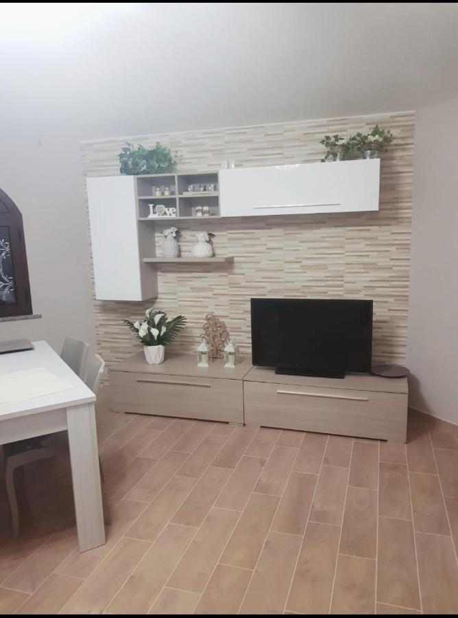 La Casa Delle Rose 2 Villa Giba Екстериор снимка