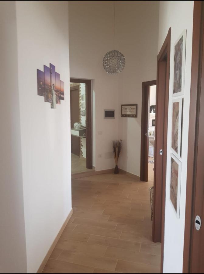 La Casa Delle Rose 2 Villa Giba Екстериор снимка