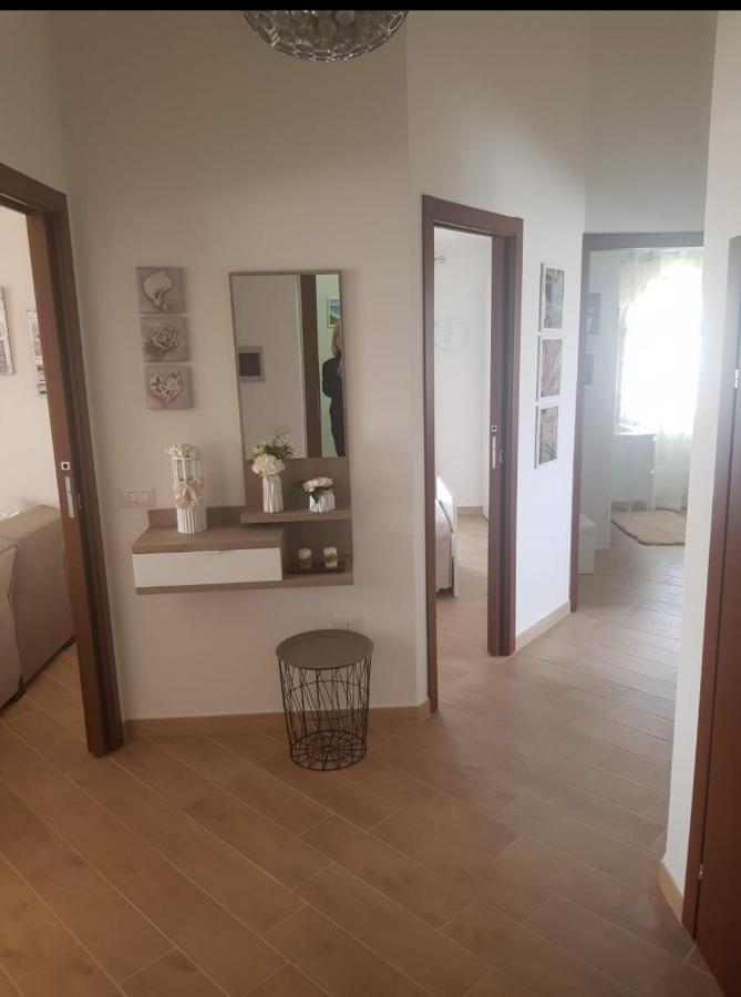 La Casa Delle Rose 2 Villa Giba Екстериор снимка