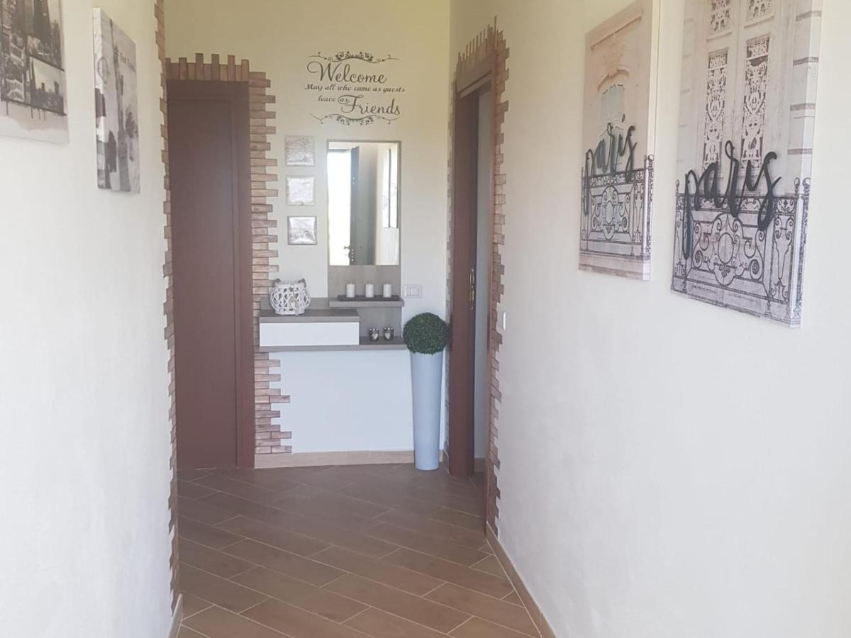 La Casa Delle Rose 2 Villa Giba Екстериор снимка