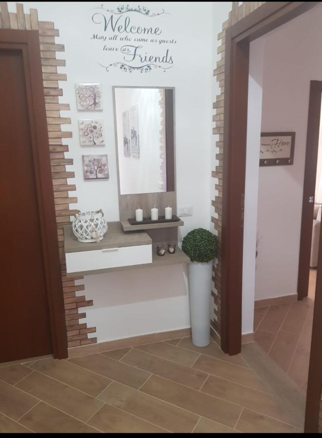 La Casa Delle Rose 2 Villa Giba Екстериор снимка